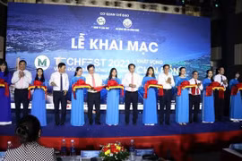 Techfest Mekong 2022 kicks off