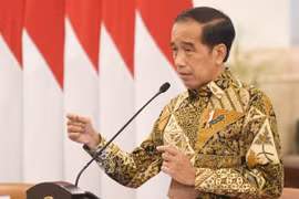 Indonesia pushes for formation of new global health agency: President