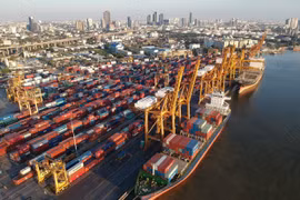 Thailand’s exports continue to drop in November 2022