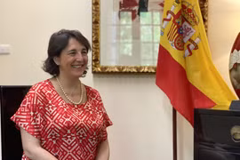 Spain committed to accompanying Vietnam in renewable energy growth: ambassador