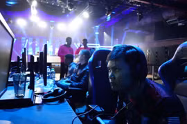 Malaysia’s e-sport team aims for medal at SEA Games 31
