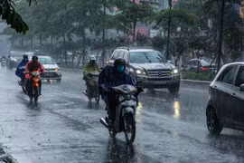 Heavy rains forecast to continue in northern localities