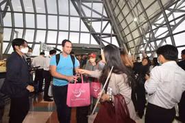 Tourism Authority of Thailand to hold celebration marking 10 million tourist arrivals