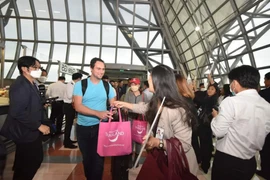 Tourism Authority of Thailand to hold celebration marking 10 million tourist arrivals