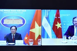 Vietnam willing to deepen Comprehensive Partnership with Argentina