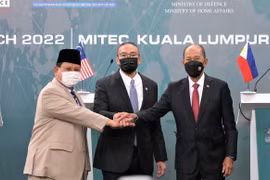 Malaysia to expand defence cooperation with Indonesia, Philippines