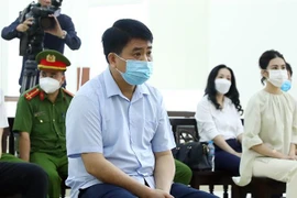 Court reduces prison sentence for former Hanoi Chairman Nguyen Duc Chung