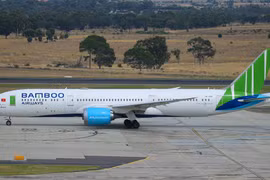 Bamboo Airways operates first flight on Vietnam-Australia direct route