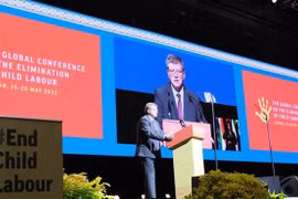 ILO Director-General praises Vietnam’s efforts in elimination of child labour
