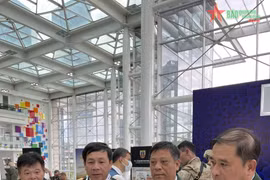 Vietnam attends Turkey security, defence expo