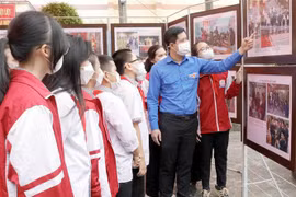 Bac Giang province hosts exhibition on Hoang Sa, Truong Sa