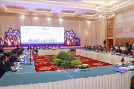 AIPA committees approves resolutions at AIPA-43 
