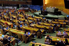 Vietnam to help promote consensus as UN General Assembly Vice President: official
