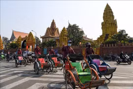 Cambodia uses commemorative symbols with Vietnam for tourism development