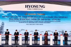 Ba Ria-Vung Tau strives to attract investment projects from RoK
