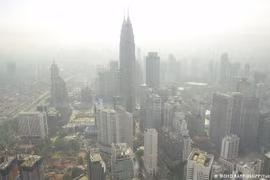 ASEAN strengthens cooperation to fight transboundary haze
