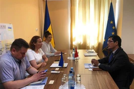 Vietnam, Ukraine cooperate in citizen protection 