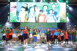 UNICEF promotes power of sport for development of Vietnamese children