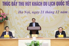Product diversity important to luring international tourists: PM