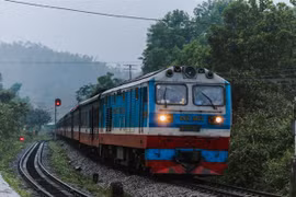 Trains to increase during National Day holiday