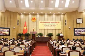Chu Ngoc Anh dismissed from Hanoi chairman post