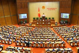 National Assembly’s third session opens