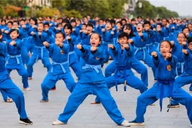 Fifth Vovinam Ambassador Championship concludes in Algeria