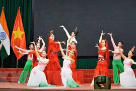 Event held in India to introduce Vietnamese culture