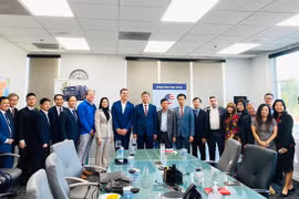 Hanoi seeks stronger partnership with US