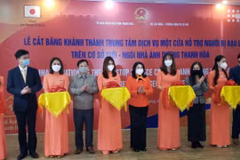 Model supporting victims of gender-based violence duplicated