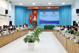 An Giang, Cambodia’s Takeo beef up cooperation