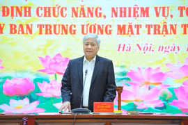 VFF leader offers congratulations on Buddha’s birthday