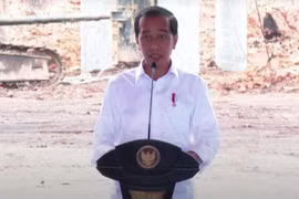 Indonesia starts work on 2.3 billion USD coal gasification plant