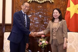 Vice President appreciates WHO's assistance for health sector's development