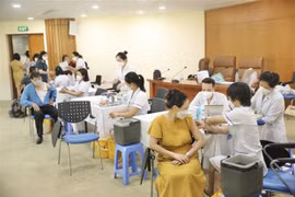 Vietnam records 745 new COVID-19 cases on July 17