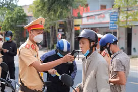 National traffic safety month launched to make roads safer