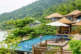 Condé Nast Traveler: Two Vietnamese resorts among world’s 50 best