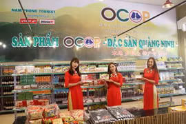 Quang Ninh revives OCOP product promotion to boost post-pandemic recovery