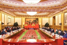 Vietnamese Party chief’s China visit further deepens bilateral ties: Chinese scholar