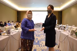 Indonesia, Singapore intensify cooperation on climate change