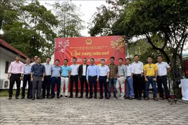 Vietnamese community in Tanzania, Morocco celebrate Tet Festival 