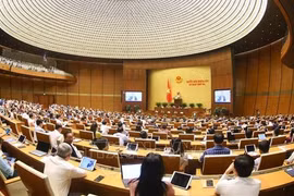 Legislators to discuss revision of Petroleum Law