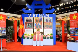 Vietnamese culture introduced at Army Games 2022