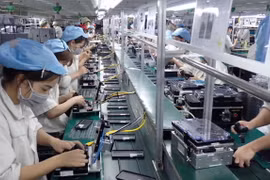 Saigon hi-tech park earns 23 billion USD from exports