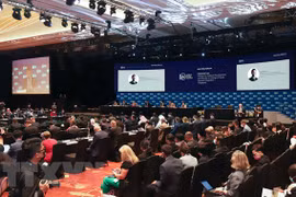 Vietnam attends 8th World Cities Summit 