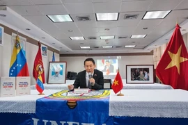 Venezuela seminar talks Vietnam’s reform, path to socialism