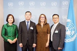 UNCTAD Secretary-General highly values Vietnam’s policy frameworks, institutions
