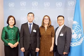 UNCTAD Secretary-General highly values Vietnam’s policy frameworks, institutions