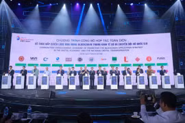 Vietnam Blockchain Union officially launched