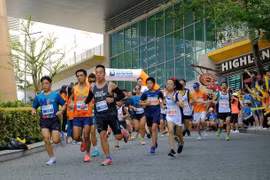 #Run4WildlifeHN held to raise awareness on issue of traditional medicine made from wildlife